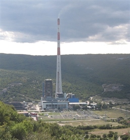 Slovenija izdala soglasje za TE Plomin
